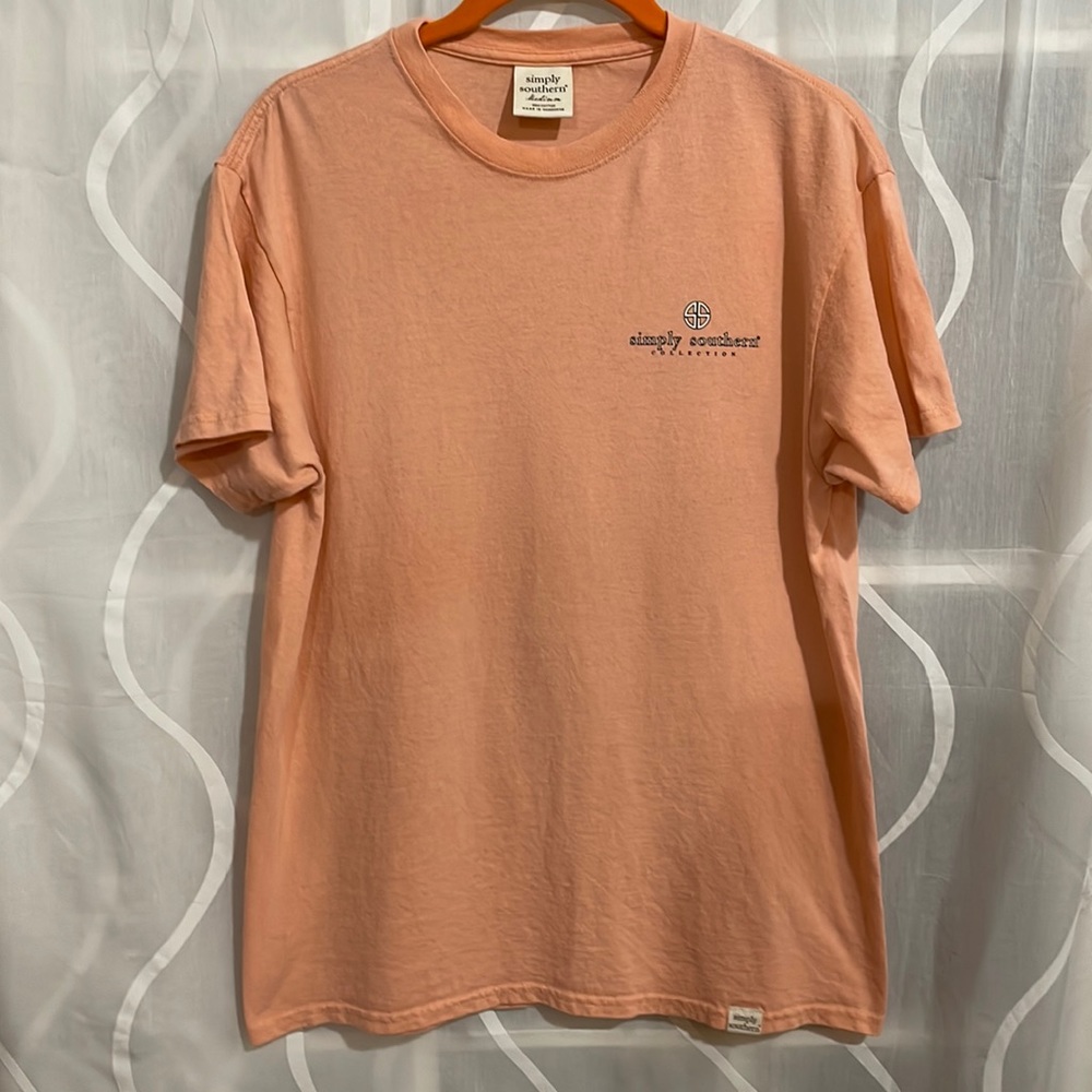 Simply Southern T Shirt, Medium
